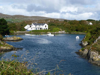 The Heron'S Cove Goleen 외부 사진